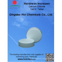 77% Calcium Chloride Tablet for Swimming Pool